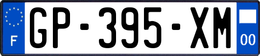 GP-395-XM