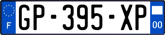 GP-395-XP