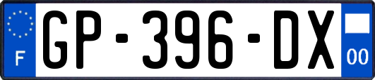 GP-396-DX