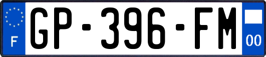 GP-396-FM
