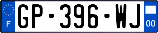 GP-396-WJ