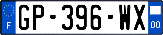 GP-396-WX
