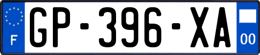 GP-396-XA
