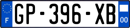 GP-396-XB