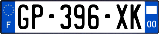 GP-396-XK