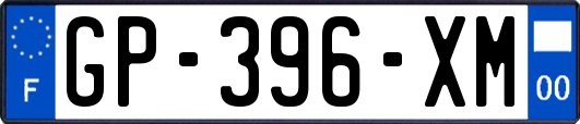 GP-396-XM
