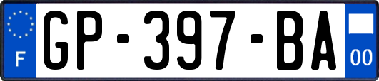GP-397-BA