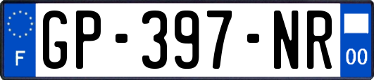GP-397-NR