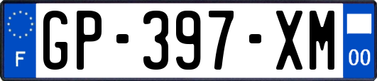 GP-397-XM