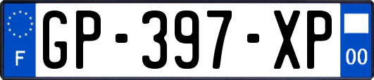 GP-397-XP