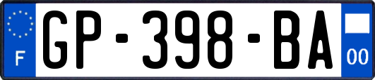GP-398-BA