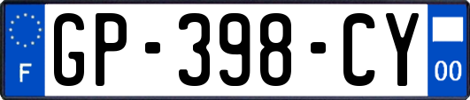 GP-398-CY