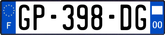 GP-398-DG