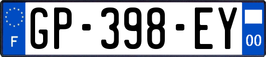 GP-398-EY