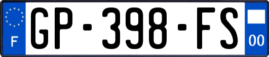 GP-398-FS