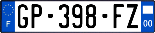 GP-398-FZ