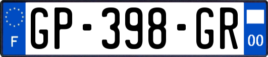 GP-398-GR