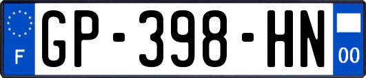 GP-398-HN