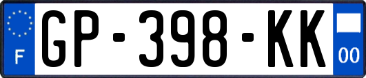 GP-398-KK