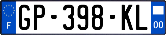 GP-398-KL