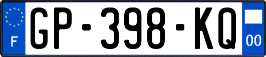 GP-398-KQ