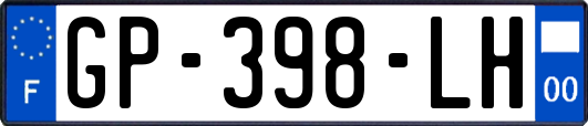 GP-398-LH