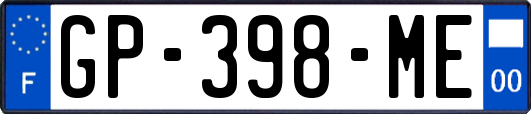 GP-398-ME