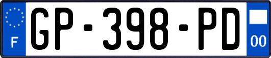 GP-398-PD
