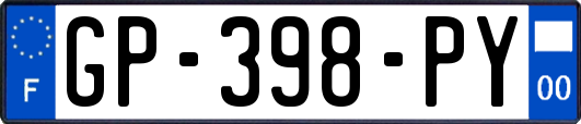 GP-398-PY