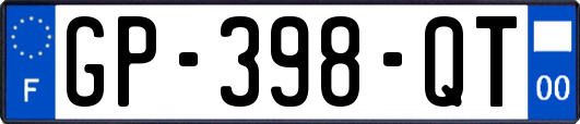 GP-398-QT