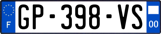 GP-398-VS