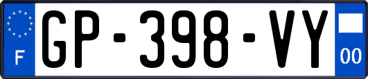 GP-398-VY