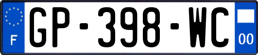 GP-398-WC