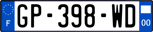 GP-398-WD