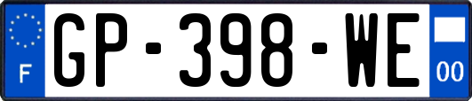 GP-398-WE