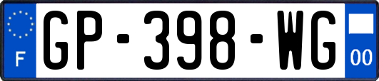 GP-398-WG