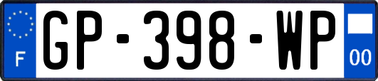 GP-398-WP