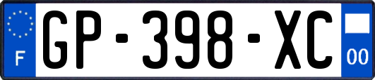 GP-398-XC