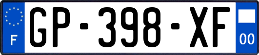 GP-398-XF