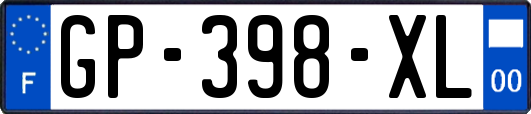 GP-398-XL