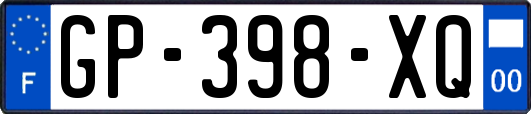 GP-398-XQ
