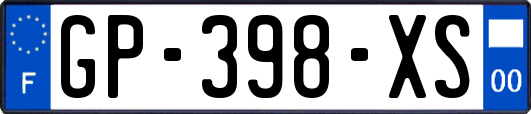 GP-398-XS