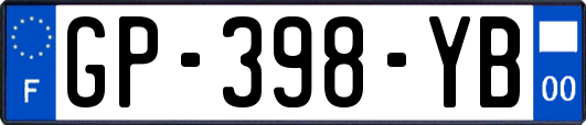 GP-398-YB
