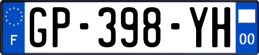 GP-398-YH