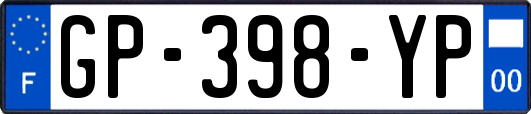 GP-398-YP