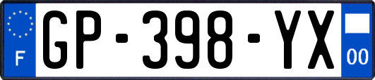 GP-398-YX