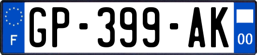 GP-399-AK
