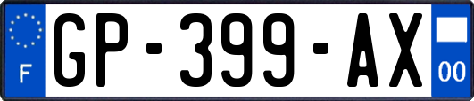 GP-399-AX