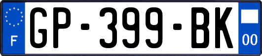 GP-399-BK