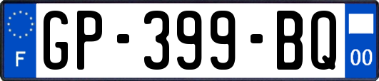 GP-399-BQ